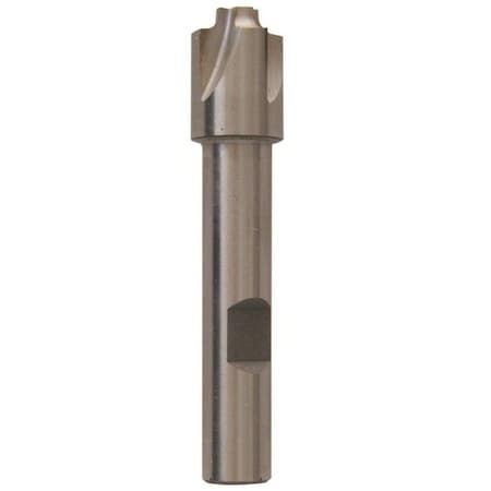 Corner Rounding End Mill, NonCenter Cutting, 34 Diameter Cutter, 418 Overall Length, 34 Maxi